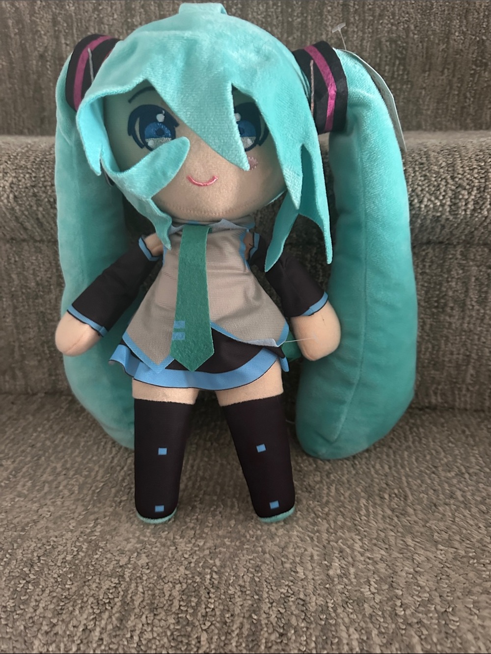NWT Vocaloid character Hatsune Miku